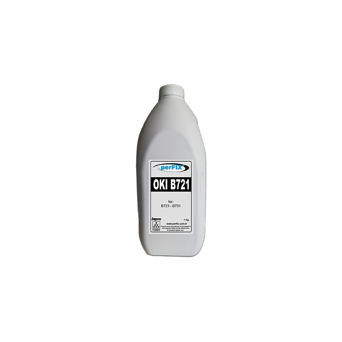St Oki B721 - B731 Toner Tozu 1 Kg