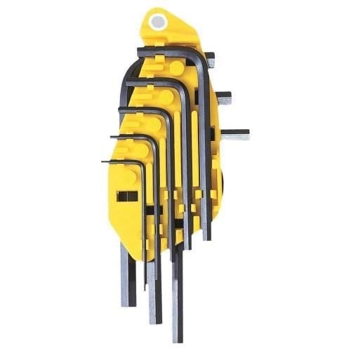 Stanley ST069252 Allen Anahtar Takımı 8 Parça İnç Ölçü Stanley ST069252 Allen Anahtar Takımı 8 Parça İnç Ölçü