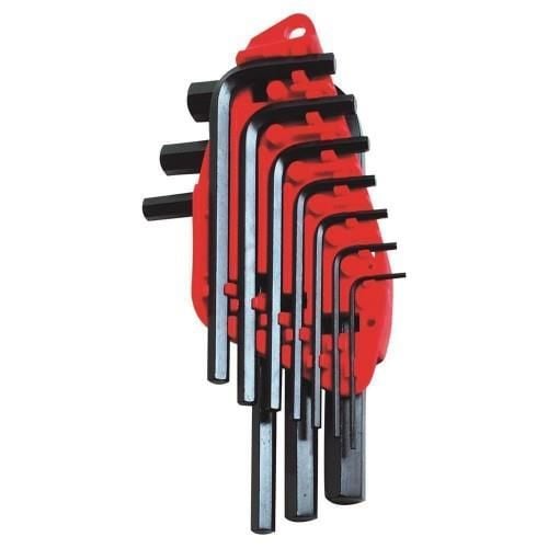 Stanley ST069253 10 Parça Allen Anahtar Takımı Stanley ST069253 10 Parça Allen Anahtar Takımı