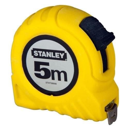 Stanley St130497 Şerit Metre 5 Metre 19Mm