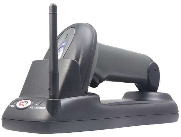 Sunlux Xl9310 1D Lazer Kablosuz Usb Barkod Okuyucu + Cradle
