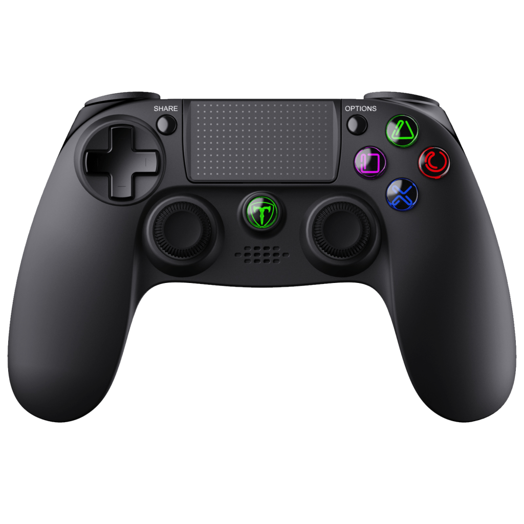 T-DAGGER T-TGP802-1, PC/PS3/PS4, Kablosuz, Bluetooth, GAMEPAD