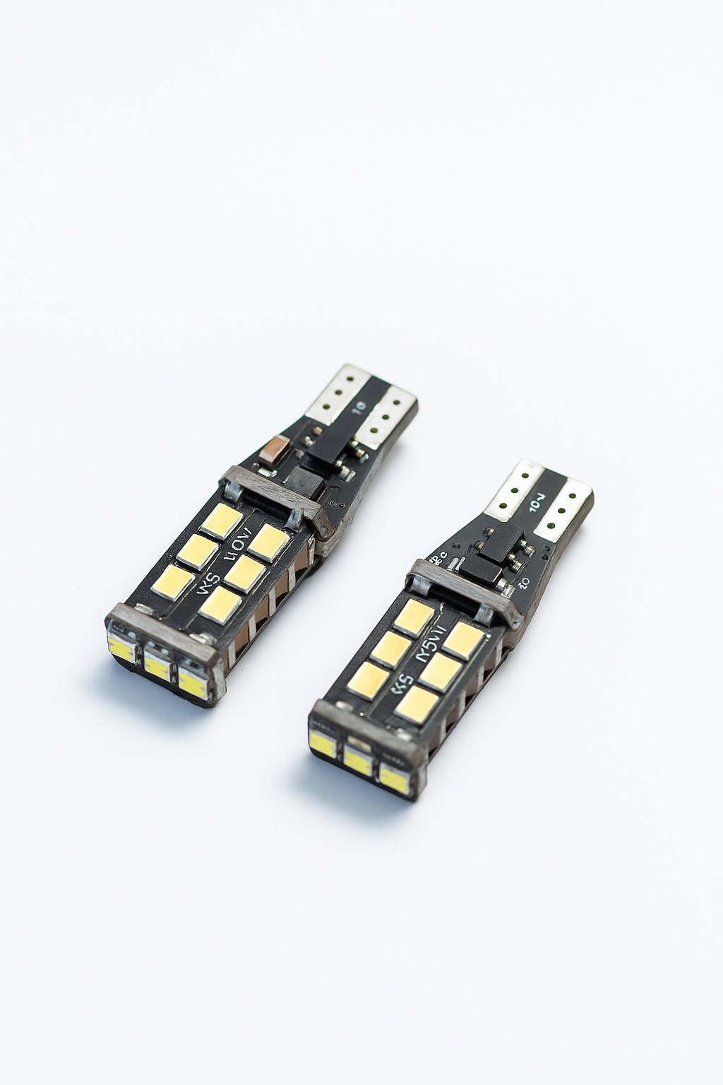 T15 Led Ampul 15 Ledli Canbuslı Ultra Parlak Beyaz