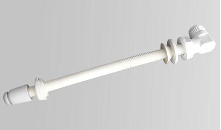 Taharet Çubuğu Plastik Başlı Uzun 34 cm Taharet Çubuğu Plastik Başlı Uzun 34 cm