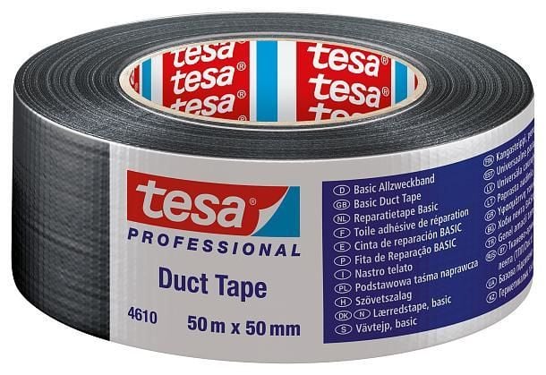 Tesa 4610 Duck Bantı Gri 50 Mm 50 Metre