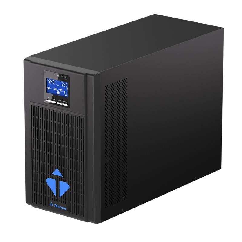 Tescom Neolıne 3Kva 1F/1F (6X7Ah) 4/8Dk Lcd Onlıne Ups
