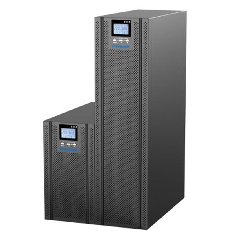 Tescom Teos+ 10Kva 1F/1F (16X7Ah) 4/8Dk Lcd Onlıne Ups