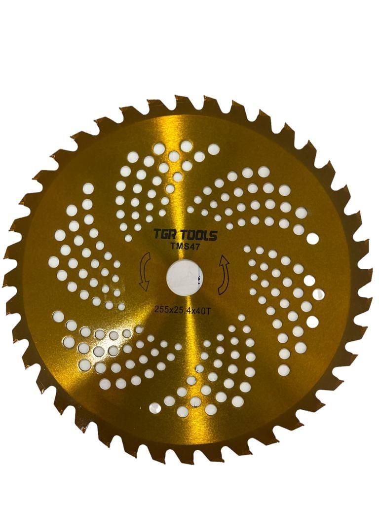 Tgr Tools 255 Mm 40 Diş Tırpan Testeresi