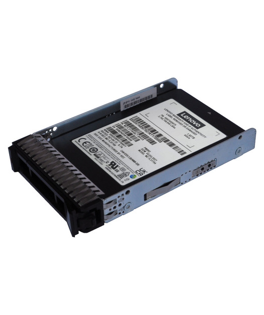 ThinkSystem 2.5" Multi Vendor 960GB Read Intensive SATA 6Gb HS SSD V2