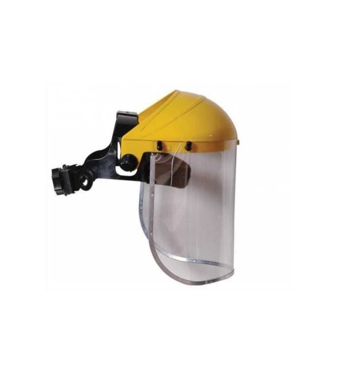 Tırpan Yüz Koruma Siperi ŞÂžeffaf