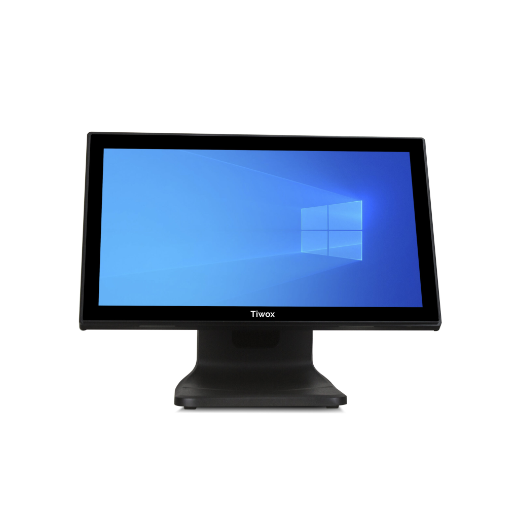 Tiwox TP-7610, Intel i7 10.Nesil, 18.5&amp;quot; Ekran,  8GB Ram, 128GB M.2 SSD, Endüstriyel, Dokunmatik Pos PC