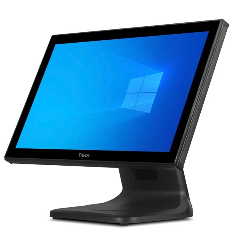 Tıwox Tp7650 18.5" I7 5.Nesi̇l 128Gb Nwme Ssd 8Gb Ddr3 Ram 1366X768 Dokunmati̇k Pos Pc