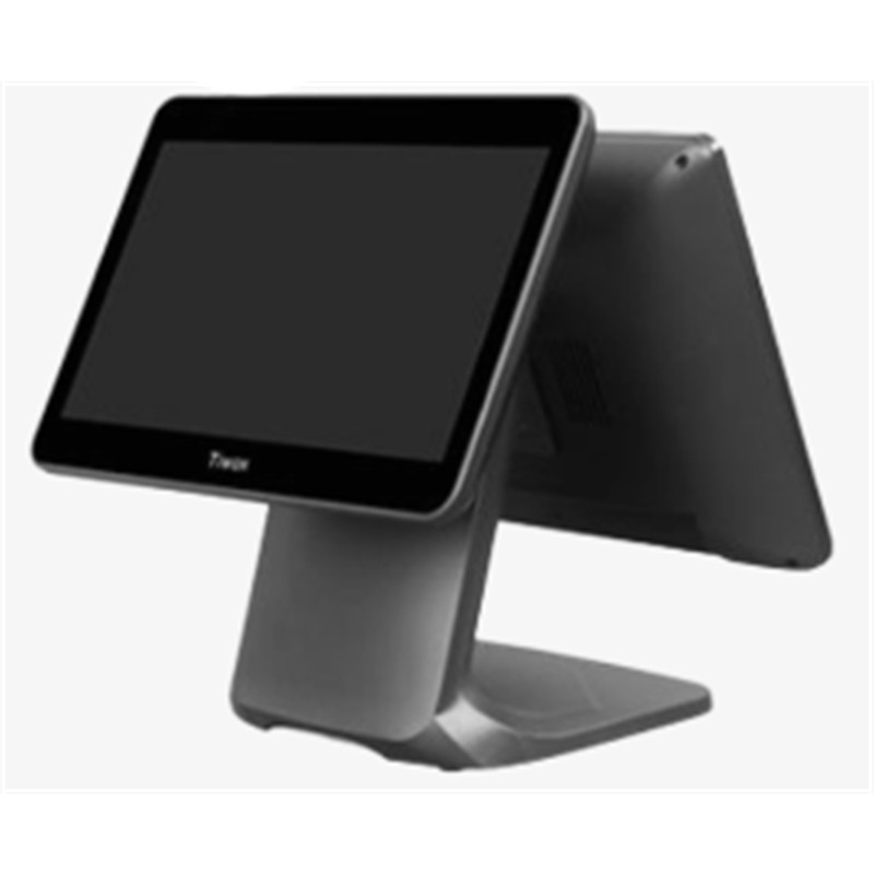 Tıwox Tp9500D Plus 15.6" I7 5.Nesi̇l 128Gb Ssd 8Gb Ddr3 Ram 1366X768 Pos Pc + 13.3" Müşteri̇ Ekranı