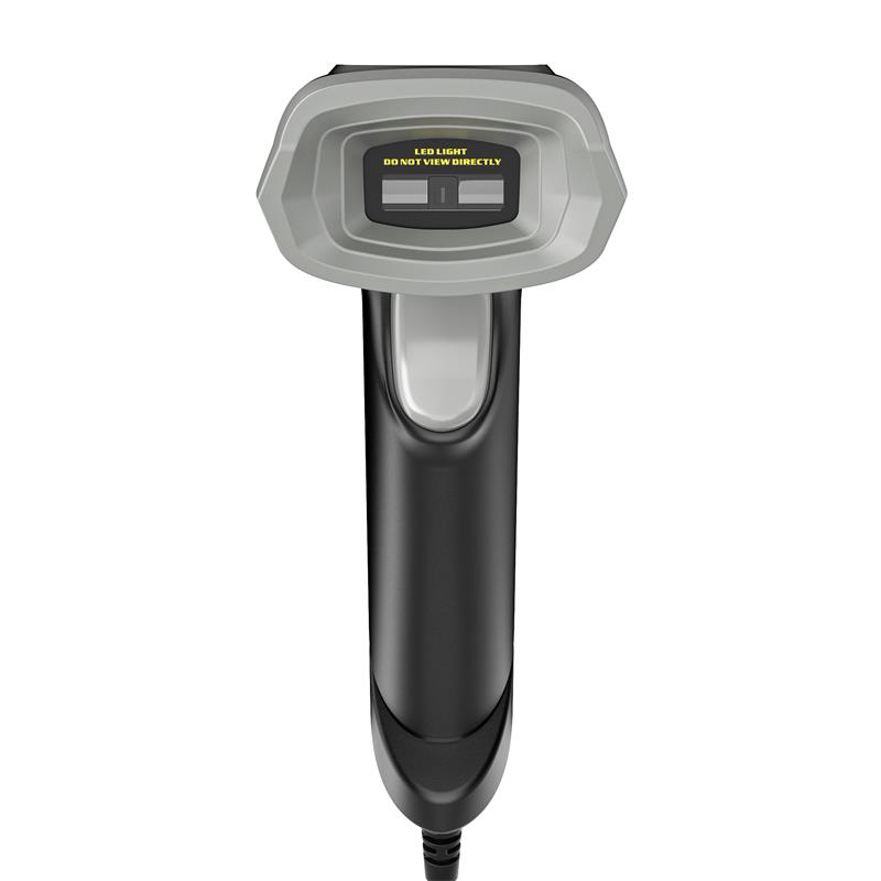 Tıwox Vs331 1D Ccd Kablolu Usb Barkod Okuyucu