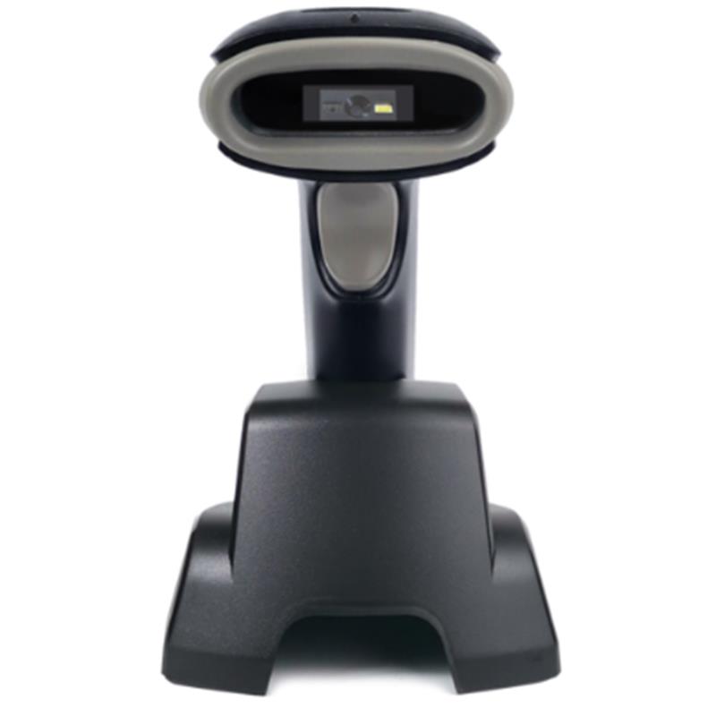 Tıwox Vsw222 2D Karekod Kablosuz Usb Barkod Okuyucu + Batarya + Cradle