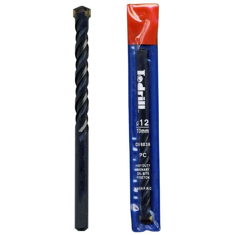 Todrill 50855 5X85 Mm Elmas Beton Matkap Uç