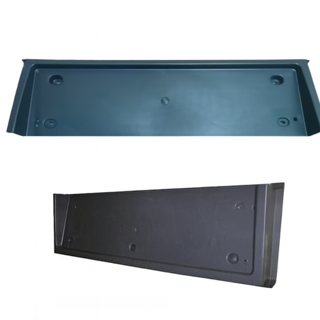 Tofaş SLX Kasa Uyumlu Tip Plakalık Ön Tampon Plaka Altlığı