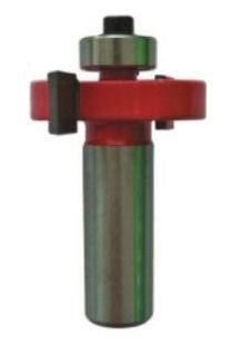 Topshop 14446 Çift Bıçak Rulmanlı Freze Lamba Bıçağı 4X12 Mm