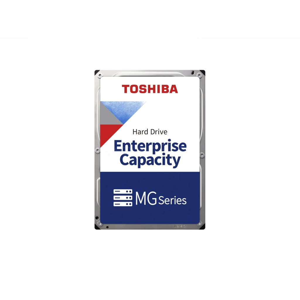 TOSHIBA ENTERPRISE, MG11ACA16TE, 3.5", 16TB, 1024Mb, 7200 Rpm, 7/24 Güvenlik, Data Center, Nas, Server, HDD (Türkiye Distribütörü Garantili)