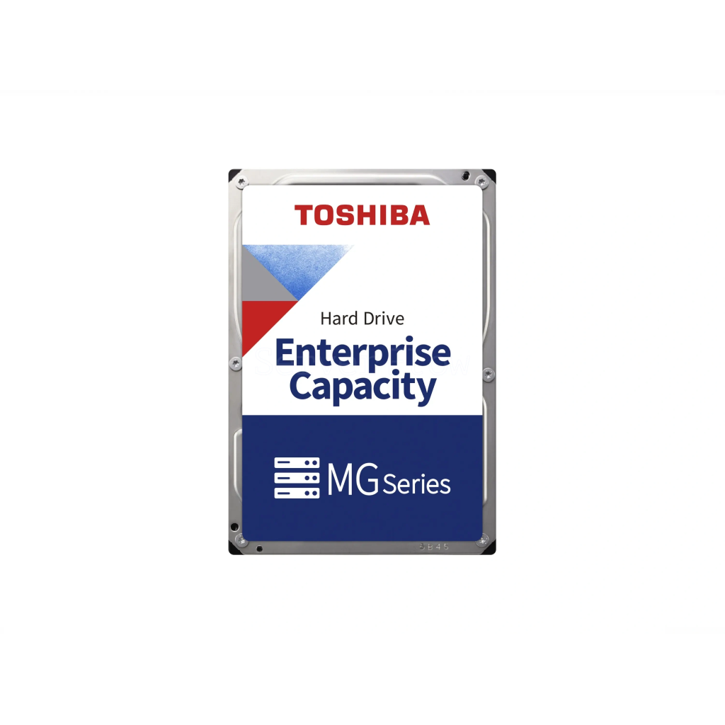 TOSHIBA ENTERPRISE, MG11ACA18TE, 3.5", 18TB, 1024Mb, 7200 Rpm, 7/24 Güvenlik, Data Center, Nas, Server, HDD (Türkiye Distribütörü Garantili)