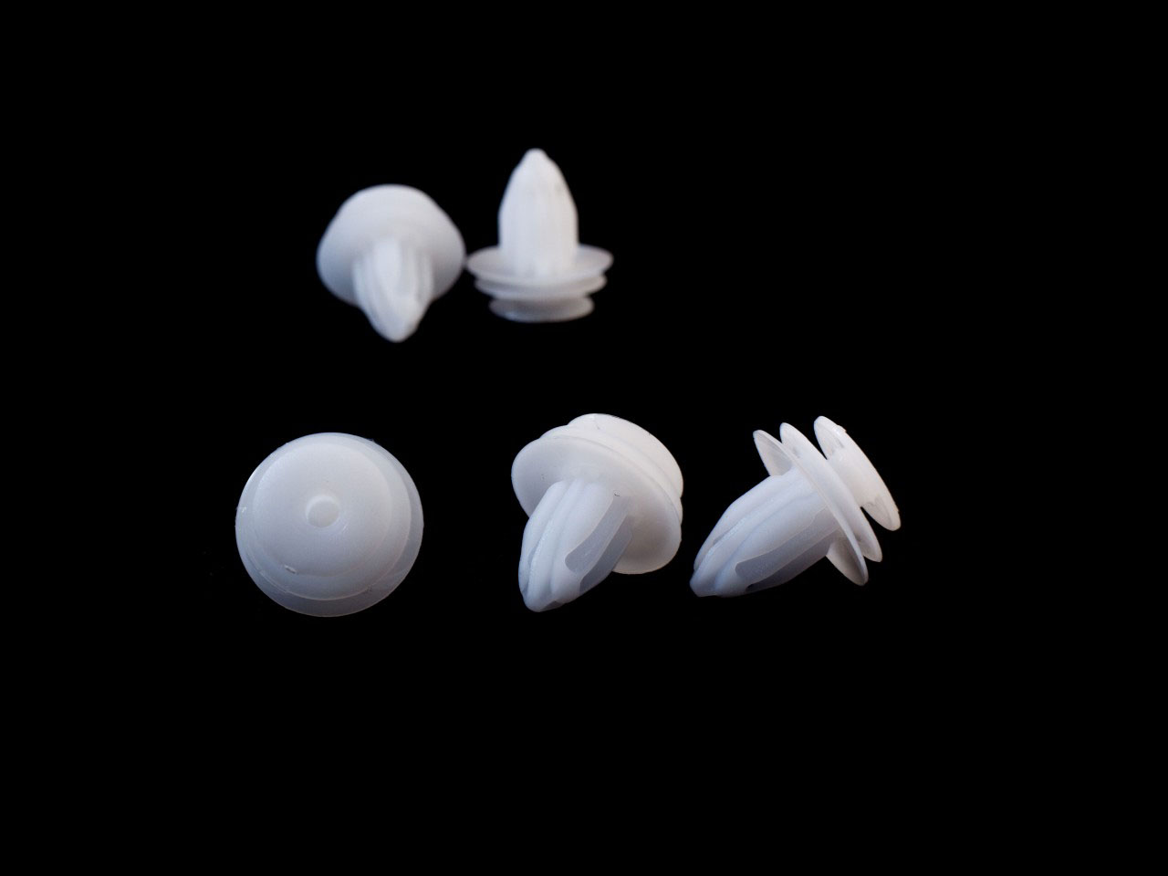 TOYATA COROLLA AVENSIS RAV4 DÖŞEME KLİPSİ 50 ADET YK 2408 OEM0940910312