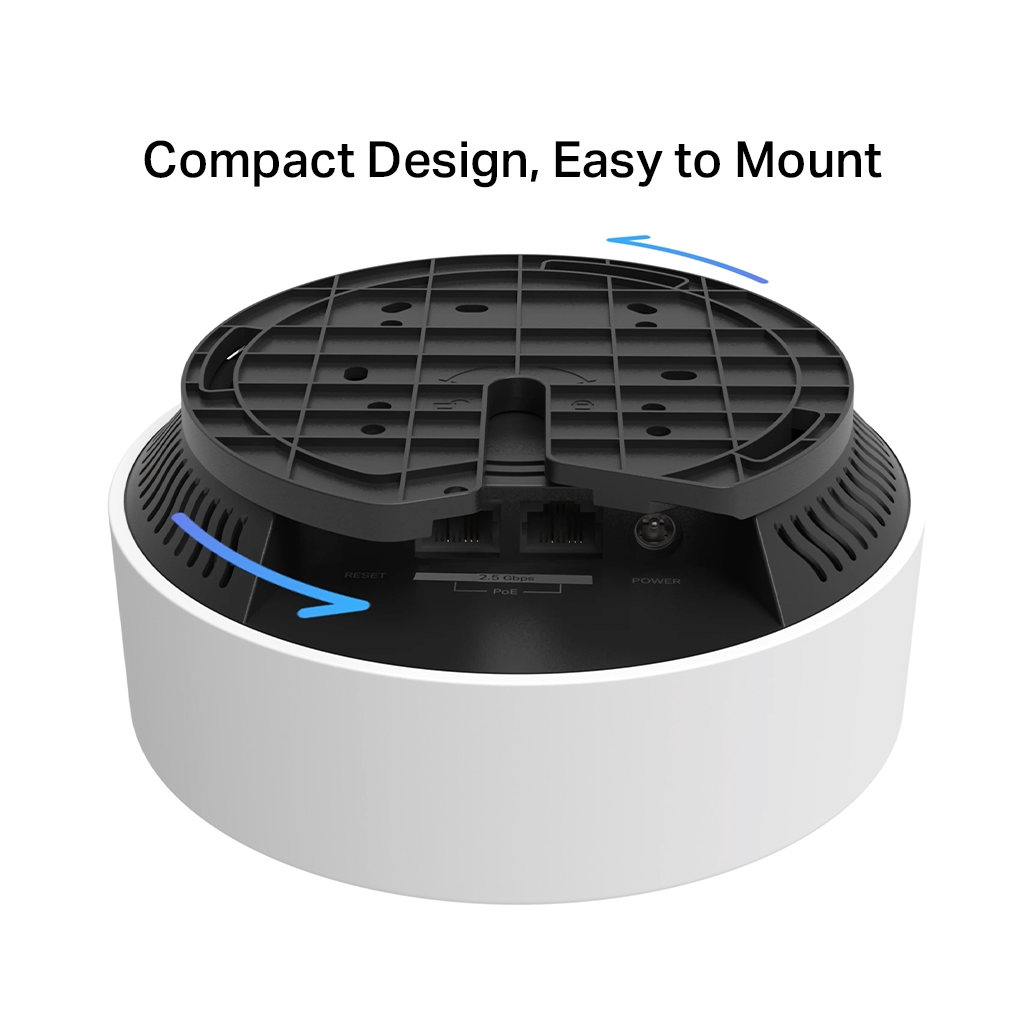 TP-LINK DECO-X50-POE, AX3000, İkili Mesh, 3000Mbps Dual Band, WiFi6, 3Port Gigabit Lan, 420m2 Çekim Alanı, Router, Geniş Alan İnternet Ağı Sağlayıcısı