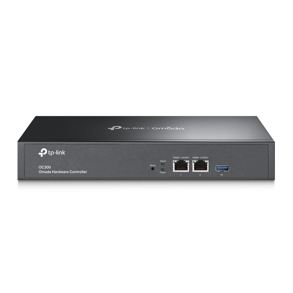TpLınk Omada Oc300 2X10/100/1000Mbps Ethernet Port 1Xusb3.0 Hardware Controller