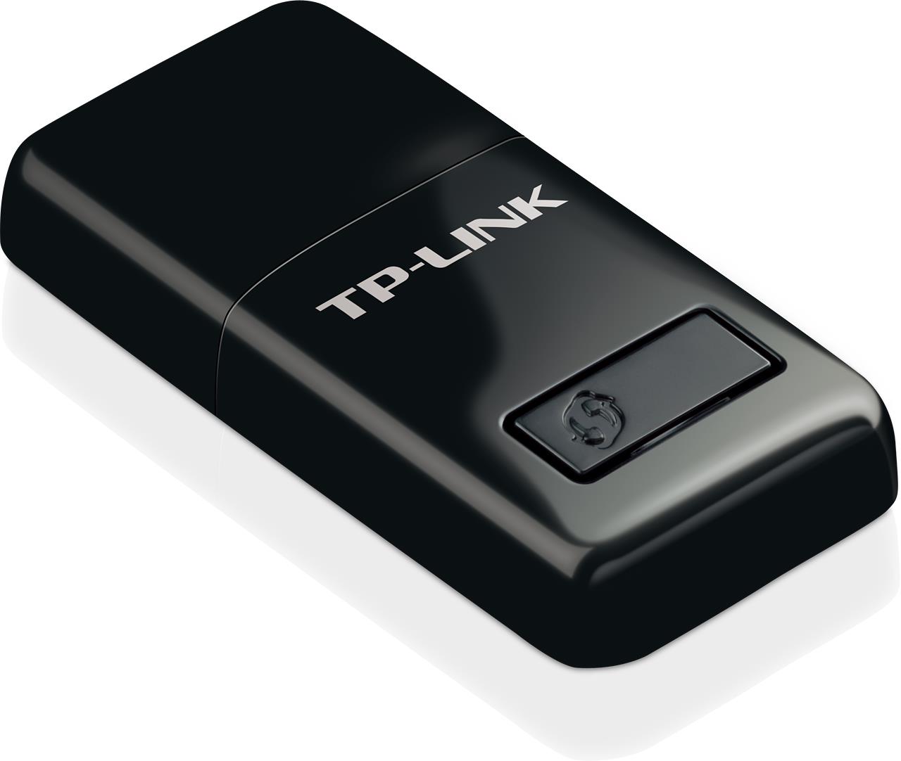 TpLınk TlWn823N 300Mbps Usb Mını Wıfı Adaptor