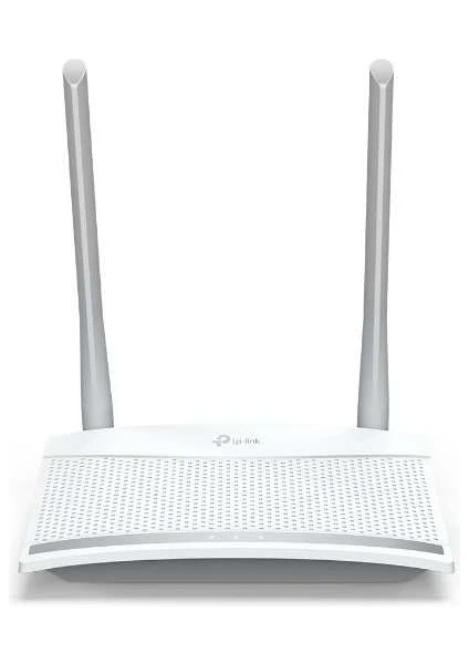 TP-LINK TL-WR820N 300Mbps 2x Lan + 1x Wan Kablosuz-Ethernet N Router