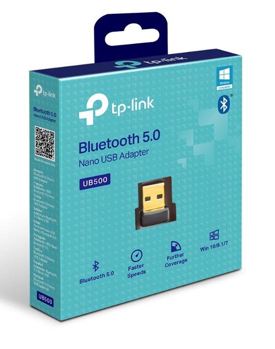 TpLınk Ub500 Bluetooth 5.0 Nano Usb Adaptor
