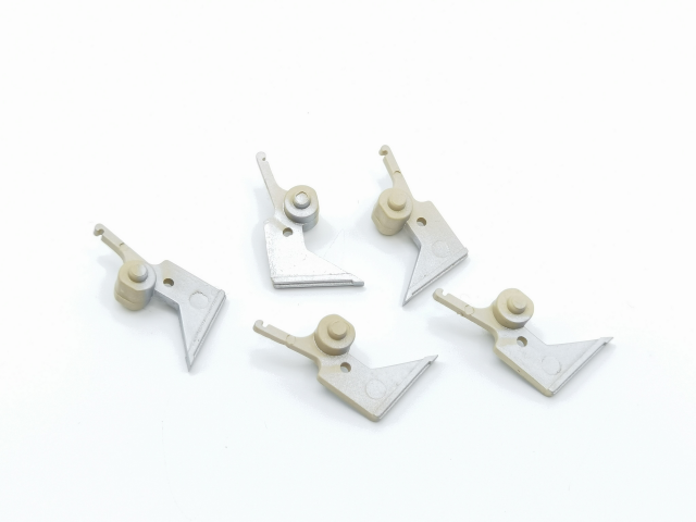 Upper Picker Finger - W/Spring Ae04060 ( 5 Li Set ) 2060 - 2075 - Mp75