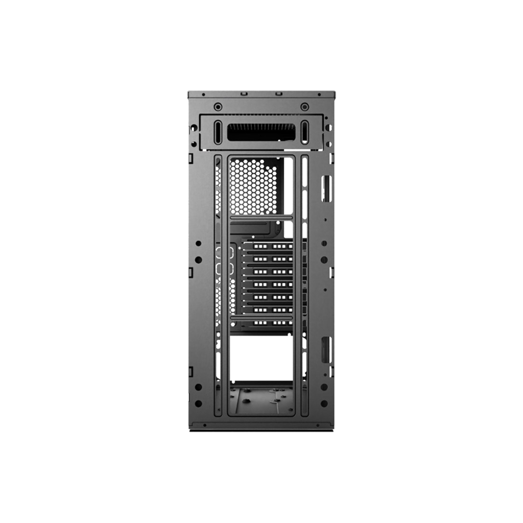 VENTO TA-K62, 650W, 80 Plus, Siyah, ATX, Tower, Kurumsal, KASA