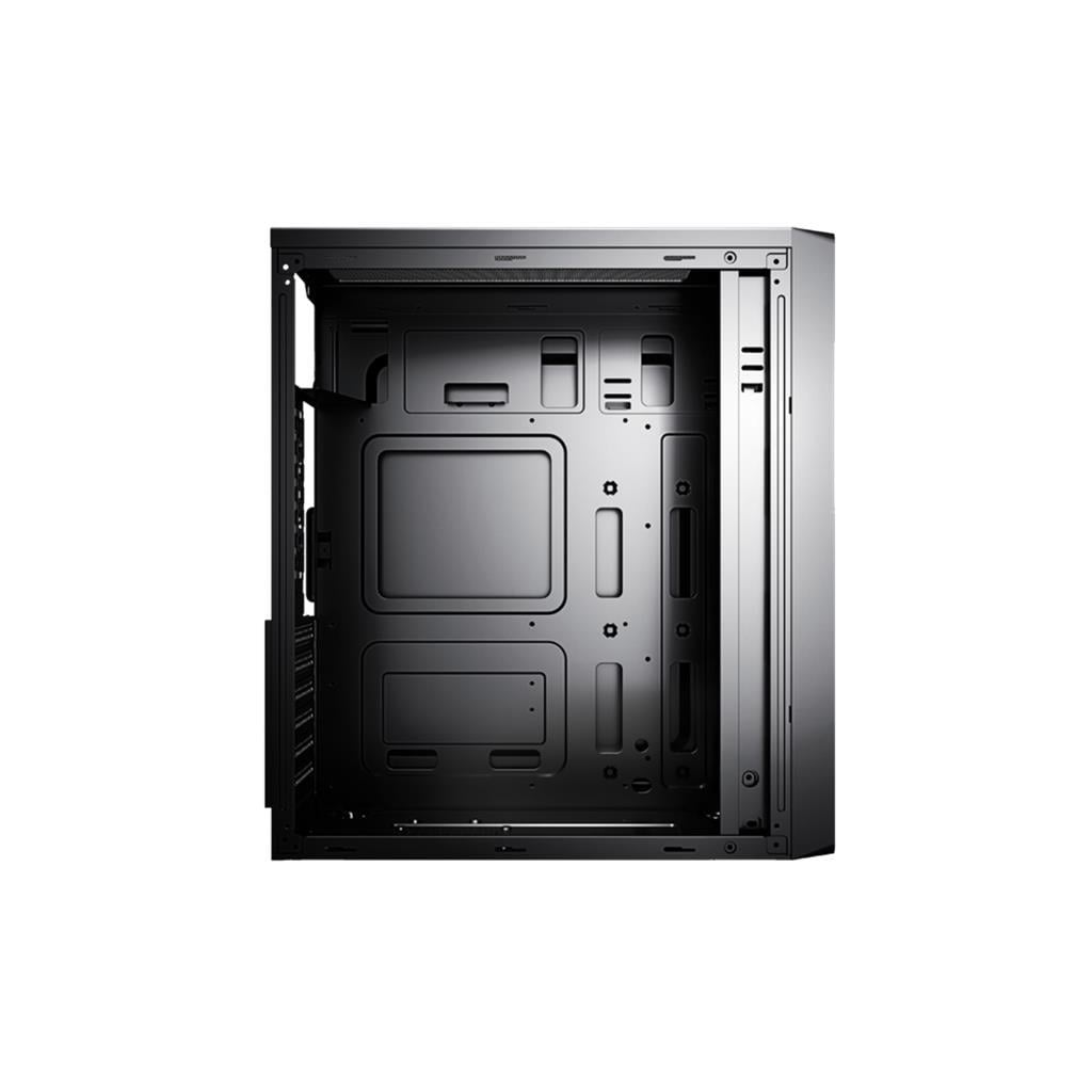 VENTO VS121S, 300W, Siyah, ATX, Tower, Kurumsal, KASA