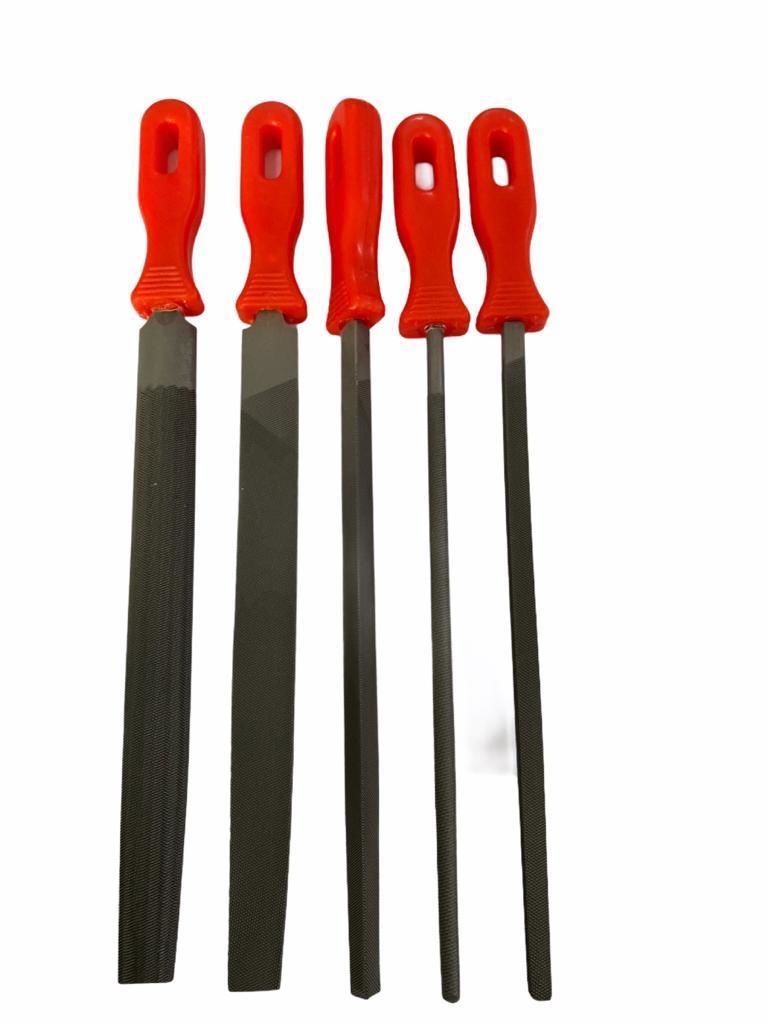 Victor 29311 5 Parça Eğe Takımı Victor 29311 5 Parça Eğe Takımı