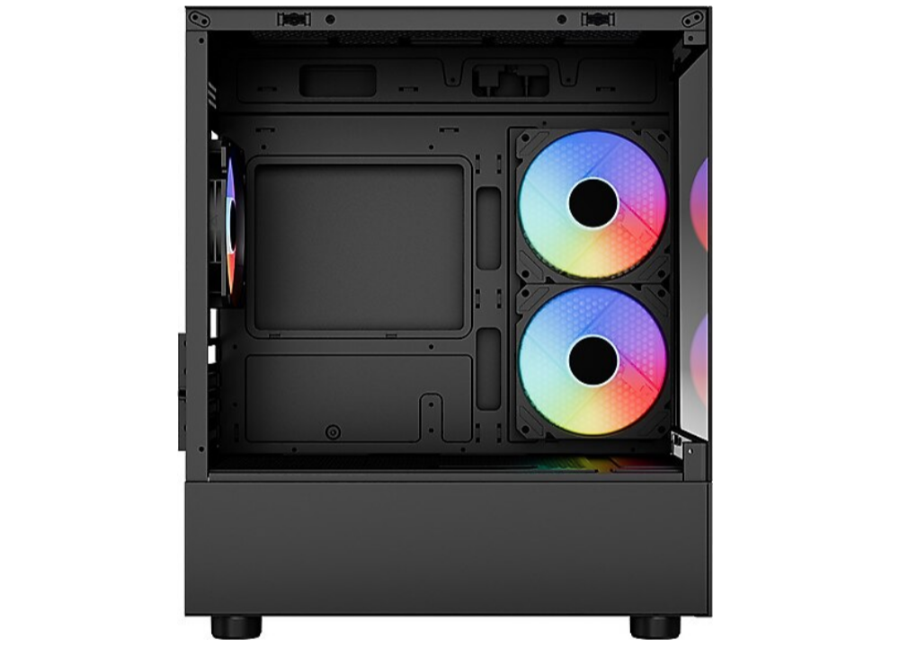 Viewport Mini V2 ARGB Fanlı Micro ATX Bilgisayar Kasası Viewport Mini V2 ARGB Fanlı Micro ATX Bilgisayar Kasası