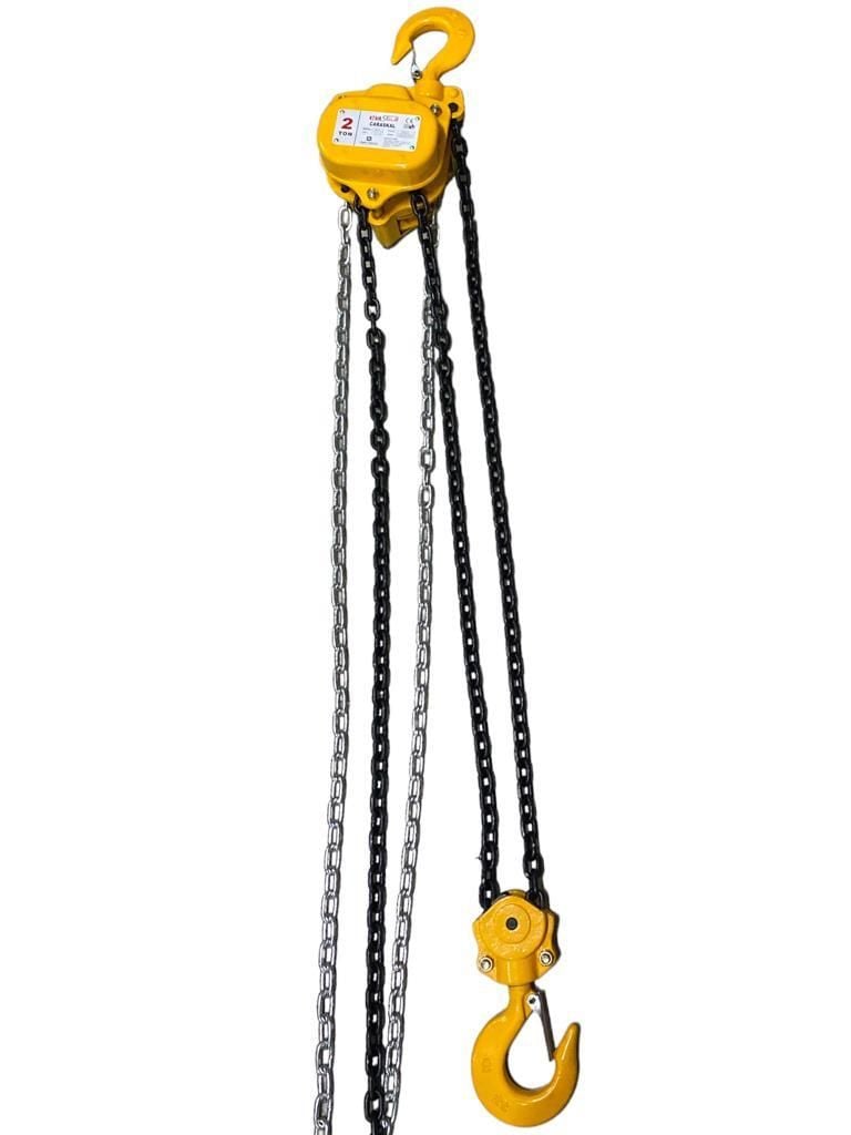 Vivastar Wcar13 1000 Kg 3 Metre Caraskal