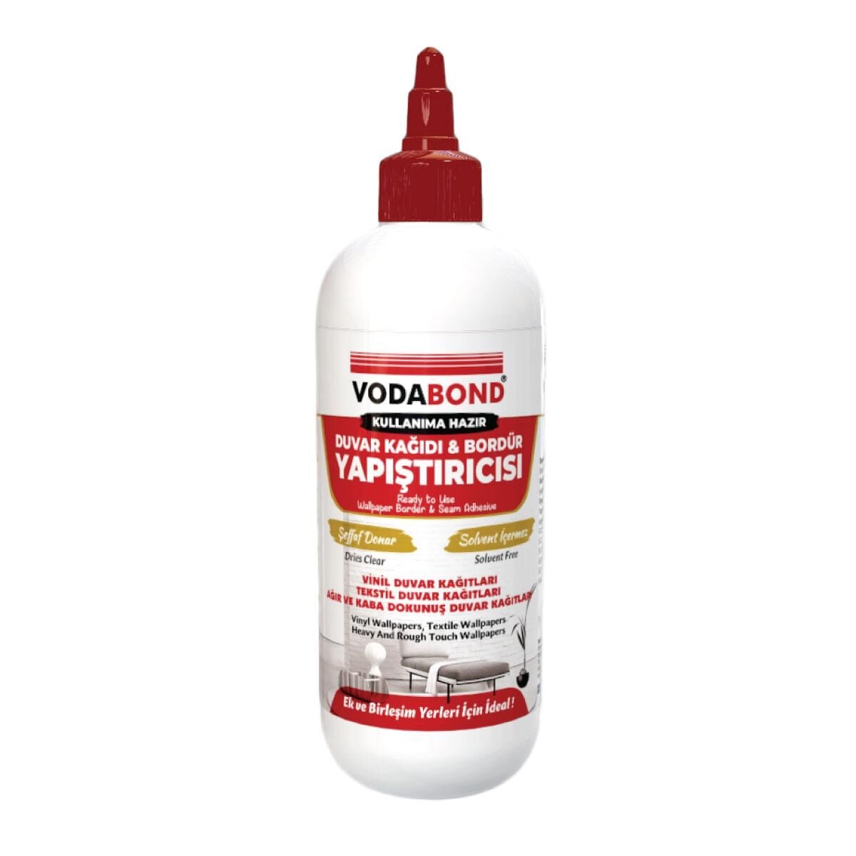 Vodabond Hazır Duvar Kağıdı Yapıştırıcısı 200 Gr