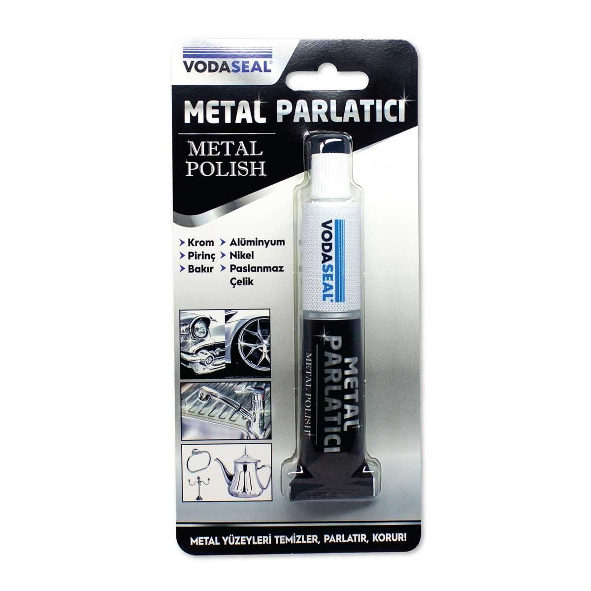 Vodaseal Metal Parlatıcı 40 Gr