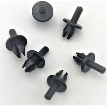 Vw - Audi "“ Bmw E24- Bmw E28 "“ Bmw E36 "“ Ford "“ Mercedes "“ Opel Genişleyen Davlumbaz Klipsi YK 0008 50 Adet