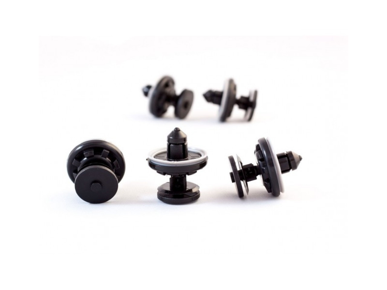 Vw Golf 4 - Golf 5 "“ Golf 6 - Golf Plus - Passat - Polo - Tiguan & Skoda Suberb Kapı Döşeme Klipsi YK 0002 50 Adet