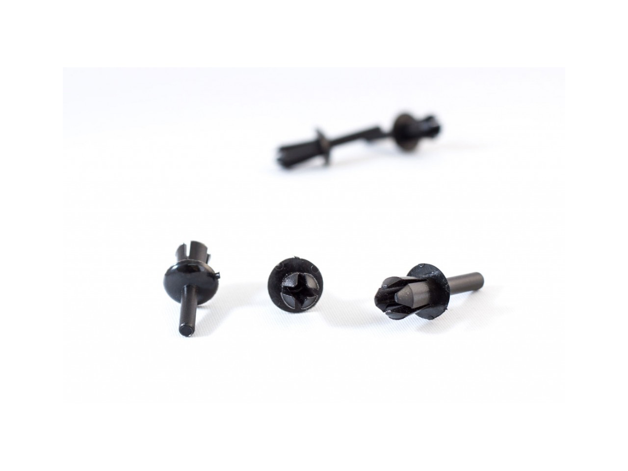 Vw & Toledo & Audi A1 - A3 & Seat Toledo -Citroen Mercedes W123 - Opel -Peugeot"”Seat Leon & Skoda Fabia "“ Octavia Davlumbaz Klipsi YK 0009 10 Adet