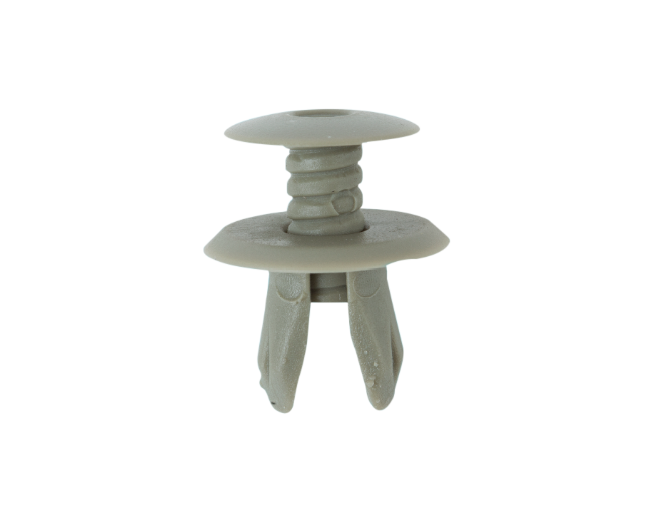 Vw Transporter - T4 - T5 Kapı Döşeme Klipsi (Bej) YK 0013 20 Adet