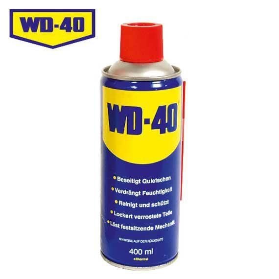 Wd 40 Yağlama Spreyi 400 Ml
