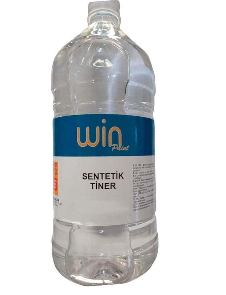 Win Sentetik Tiner 1280 Ml
