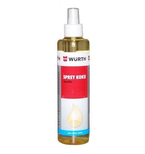 Würth Sprey Koku 150 ml Vanilya