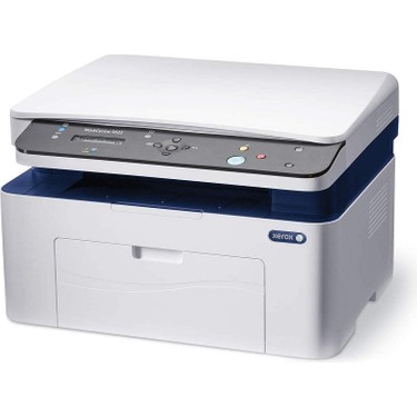Xerox 3025 Fotokopi Tarayıcı Wi-Fi Mono Laser Yazıcı