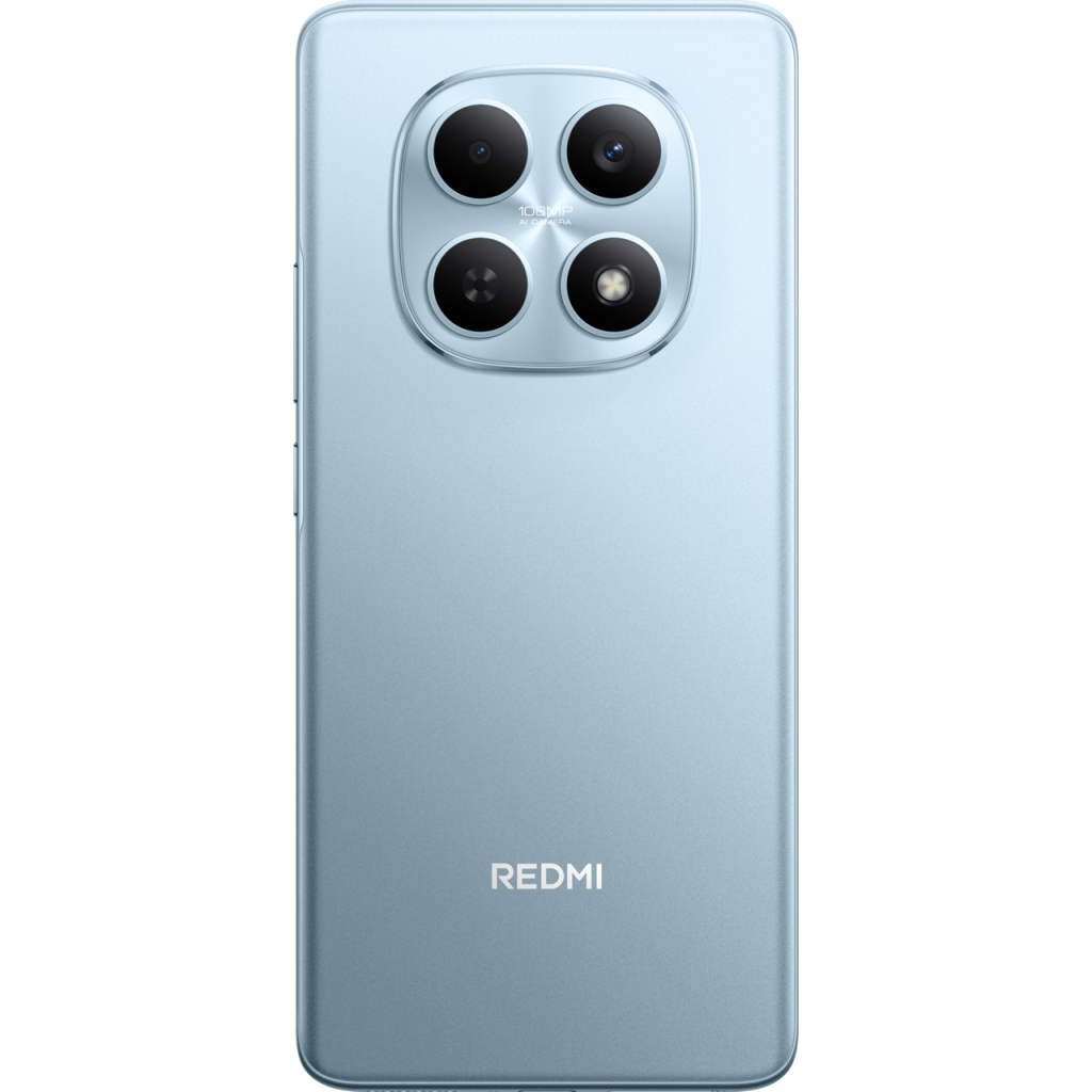 XIAOMI Redmi Note 15, Glacier Blue, 256GB, 8Gb Ram, 8 Çekirdek, 6,77inc Ekran, 20Mpix Ön, 108Mpix Arka Kamera, Türkiye Garantili, Cep Telefonu