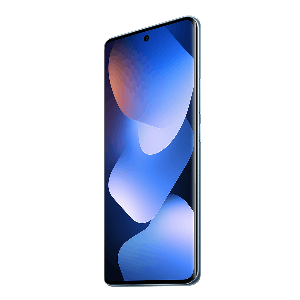 XIAOMI Redmi Note 15, Glacier Blue, 256GB, 8Gb Ram, 8 Çekirdek, 6,77inc Ekran, 20Mpix Ön, 108Mpix Arka Kamera, Türkiye Garantili, Cep Telefonu