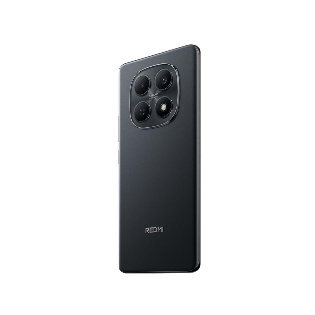XIAOMI Redmi Note 15, Siyah, 256GB, 8Gb Ram, 8 Çekirdek, 6,77inc Ekran, 20Mpix Ön, 108Mpix Arka Kamera, Türkiye Garantili, Cep Telefonu