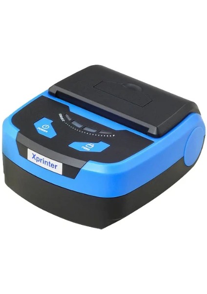 XPRINTER XP-P810 Direkt Termal 50 mm 70 mm/sn Usb+Bluetooth Mobil Fiş Yazıcı